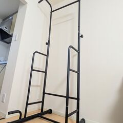 ぶら下がり健康器　中古