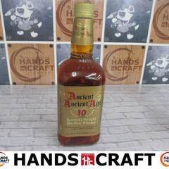 エンシェントエイジ 750ml 45度 バーボンウイスキー 未開...
