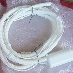 洗濯機のホースポンプ