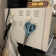 電子レンジ　オーブンレンジの画像