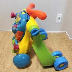 ビジーカー　手押し車の画像