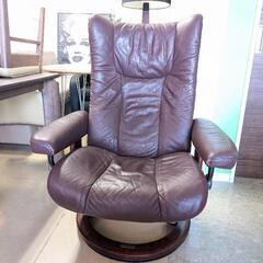 EKORNES エコーネス リクライニングチェア ストレスレスチェアー ソファの画像
