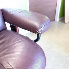 EKORNES エコーネス リクライニングチェア ストレスレスチェアー ソファの画像