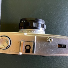 OLYMPUS TRIP35 カメラ　不可動の画像