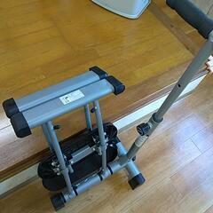 レッグプレスマジックの画像
