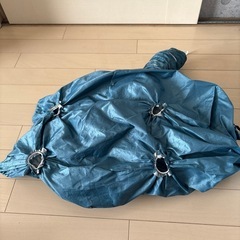 ペット用ウンチ処理袋、ペット乾燥袋の画像