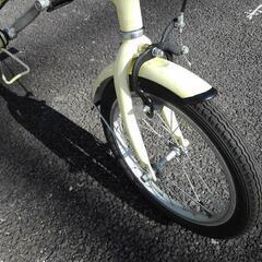 美品□あさひCASULY QUICK FOLDING SYSTEM□折りたたみ自転車 (リサイクルCLAP) 荒川沖の折りたたみ自転車の中古 あげます・譲ります｜ジモティーで不用品の処分