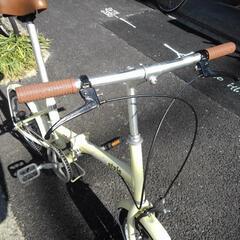 自転車店から出品です。古いクロスバイク約10年使用 (セタチャリ) 芦花公園のクロスバイクの中古あげます・譲ります｜ジモティーで不用品の処分