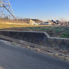 湘南藤沢　置場・駐車場・ヤード用地　223坪　3,100万円 - 土地販売/土地売買