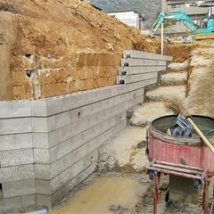 土木作業員募集してます!の画像