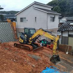 土木作業員募集してます!の画像