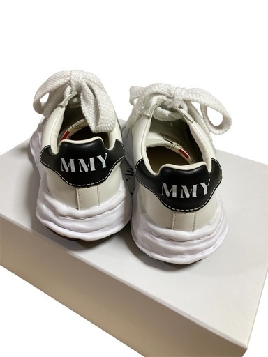 新品•定価44000円ミハラヤスヒロ　ブレイキー　 38サイズ