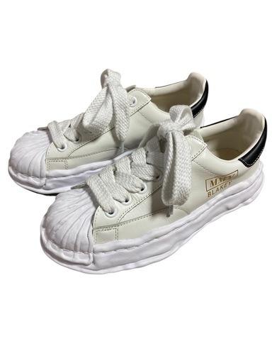 新品•定価44000円ミハラヤスヒロ　ブレイキー　 38サイズ