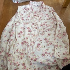 引き取り決定しました。
パジャマ