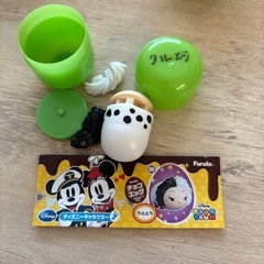 チョコエッグ　ディズニー　クルエラ　80