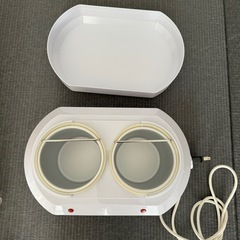 ワックス脱毛等のウォーマーの画像