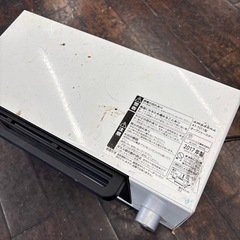 トースター 2017年製の画像