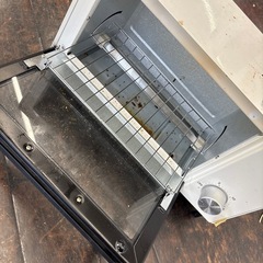 トースター 2017年製の画像