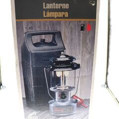【未使用】Coleman ランタン ツーマントル