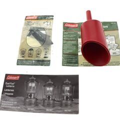 【未使用】Coleman ランタン ツーマントルの画像