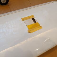 京商　ラジコン飛行機　カルマート　エンジン無しの画像