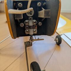 京商　ラジコン飛行機　カルマート　エンジン無しの画像