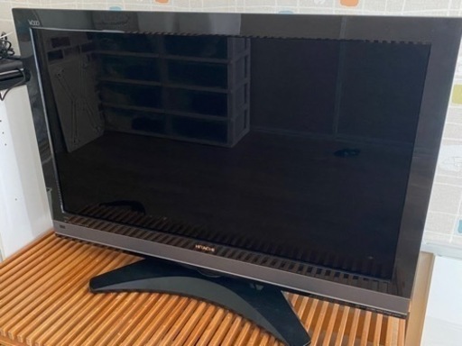 日立、35mm厚の液晶テレビ「Wooo UT」に47型モデル