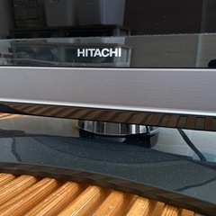 【決まりました】HITACHI 液晶テレビWOOO  L37-XP05の画像