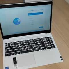 Lenovo IdeaPad L3 15IML05 15.6インチの画像