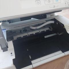ジャンク品 エプソン px045a スキャナー〇 プリント× の画像
