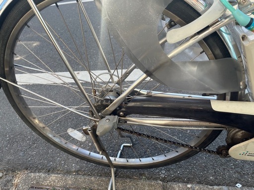 PanasonicViVi  電動自転車 26インチ 