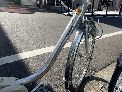 PanasonicViVi  電動自転車 26インチ 