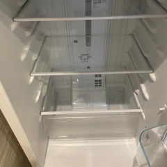 【2020年製】Panasonic 冷蔵庫　