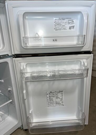 I629 🌈 ジモティー限定価格！ Hisense 冷蔵庫 (227L) 大きめ2ドア ⭐ 動作確認済 ⭐ クリーニング済 (買取市場 柴田店)  名古屋のキッチン家電《冷蔵庫》の中古あげます・譲ります｜ジモティーで不用品の処分