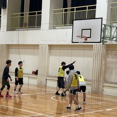 次回の守恒バスケットボールサークルは2月17日（月）北九州市立守...