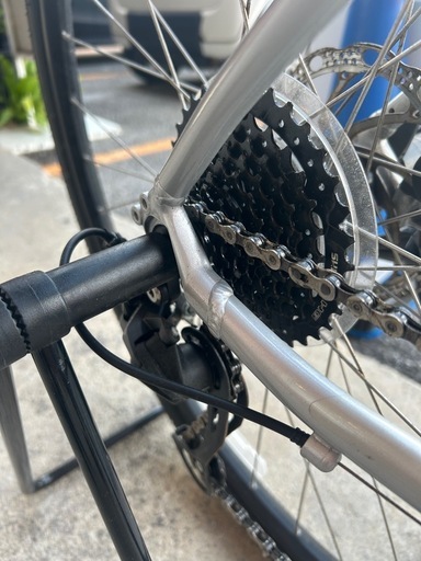 【配達可】【自転車】【FX2 】【TREK】クリーニング済み【管理番号11402】