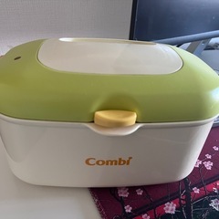 combi  おしり拭き暖かめ器