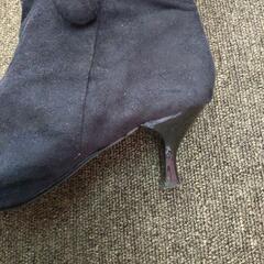 ロングブーツの画像