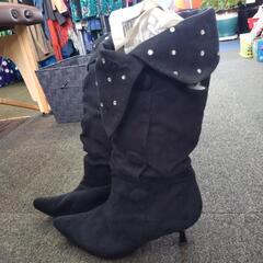 ロングブーツの画像