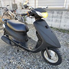 ヤマハ　JOG　SA36J　インジェクションモデル　自賠責付！乗...
