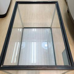 ガラス水槽☆45×30㎝☆在庫４個☆【こちらは店舗です。浜村鹿野温泉ICから3分 買取本舗 宮本リサイクル 営業時間9～19時 定休日水曜のみ←連絡できませんm(_ _)m】の画像