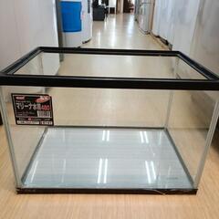 ガラス水槽☆45×30㎝☆在庫４個☆【こちらは店舗です。浜村鹿野...