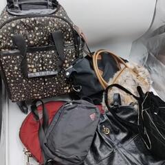 写真のもの全部！　バッグ　キャリーバック　ショッピングバッグ　シ...