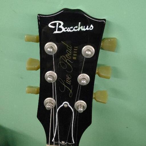 0214-054 Bacchus エレキギター