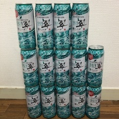 サントリー 翠ジンソーダ 500ml缶 14本 お酒