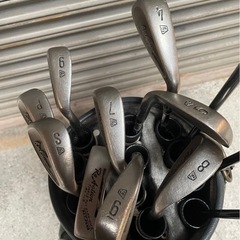 ゴルフ1式　MacGregor T.T.Macの画像