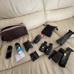 ＢＶＬＧＡＲＩファーストクラス　未使用アメニティセット の画像