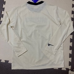 新品タグ付✨キッズ140✨ミズノ✨長袖✨トップス✨男児✨子供服の画像