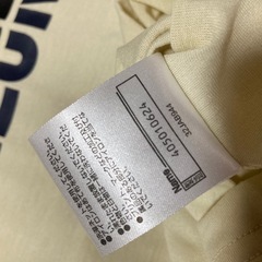 新品タグ付✨キッズ140✨ミズノ✨長袖✨トップス✨男児✨子供服の画像