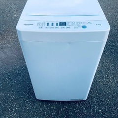 Hisense 全自動電気洗濯機 HW-T55D